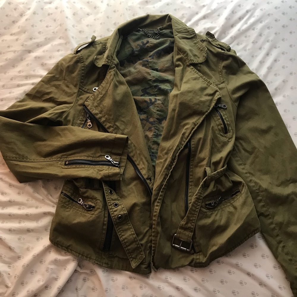 Army jacket